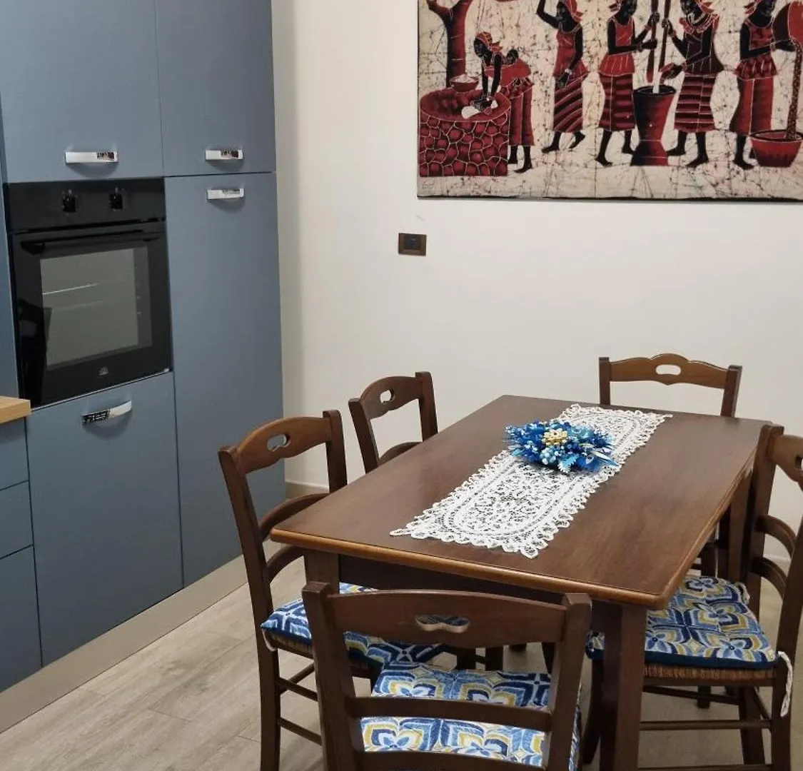 Appartamento La Casa Sul Viale Reggio Calabria