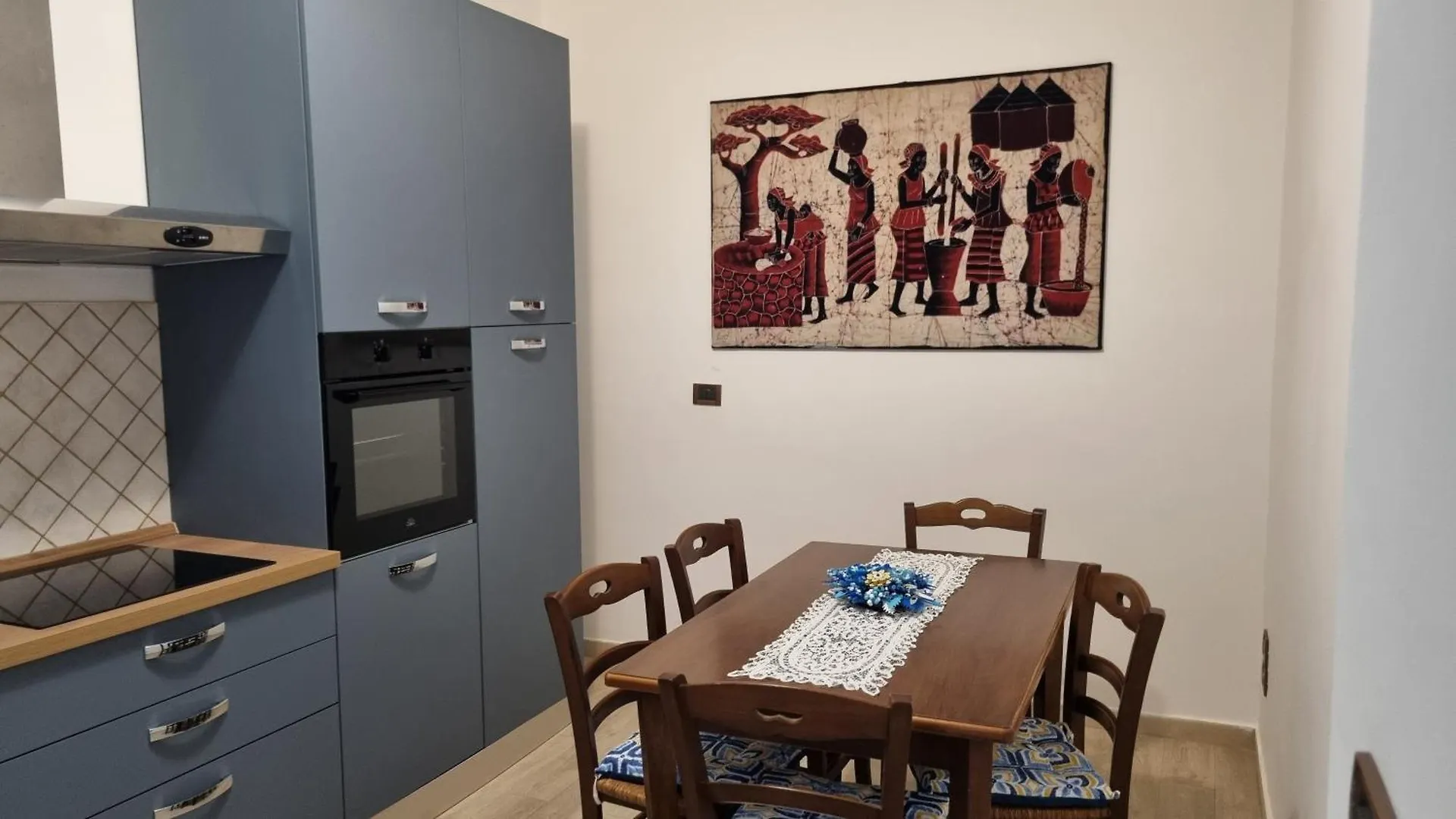 Appartamento La Casa Sul Viale Reggio Calabria Italia