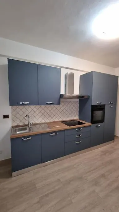 La Casa Sul Viale Apartment Reggio Calabria Italy