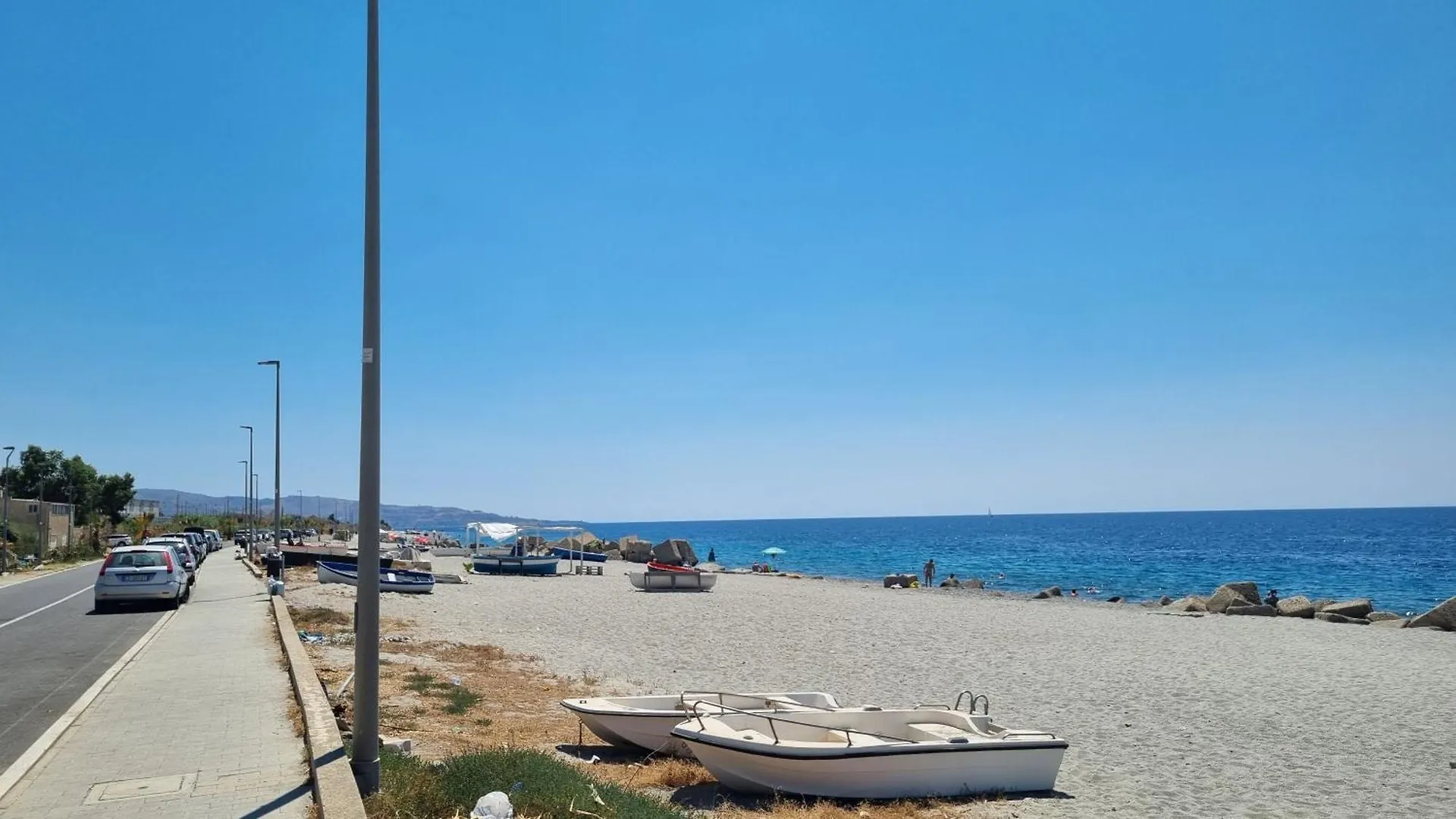 Appartamento La Casa Sul Viale Reggio Calabria