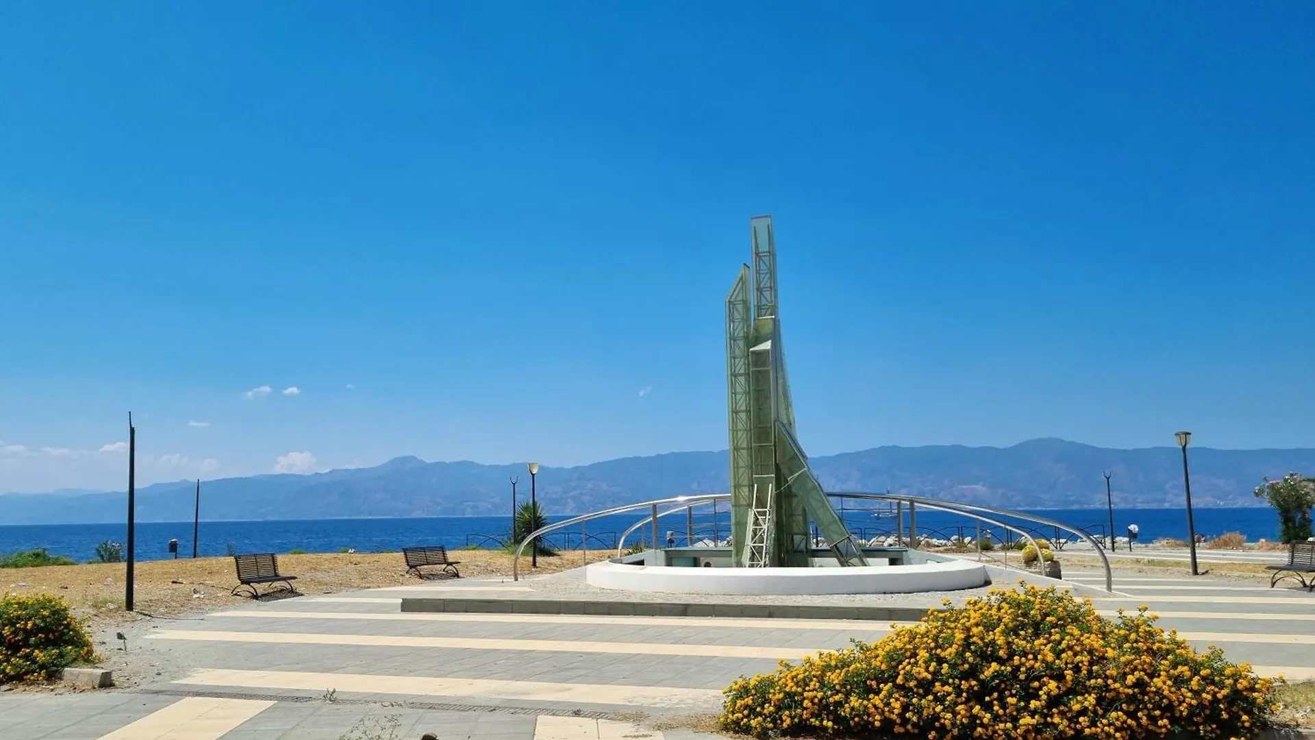 Appartamento La Casa Sul Viale Reggio Calabria