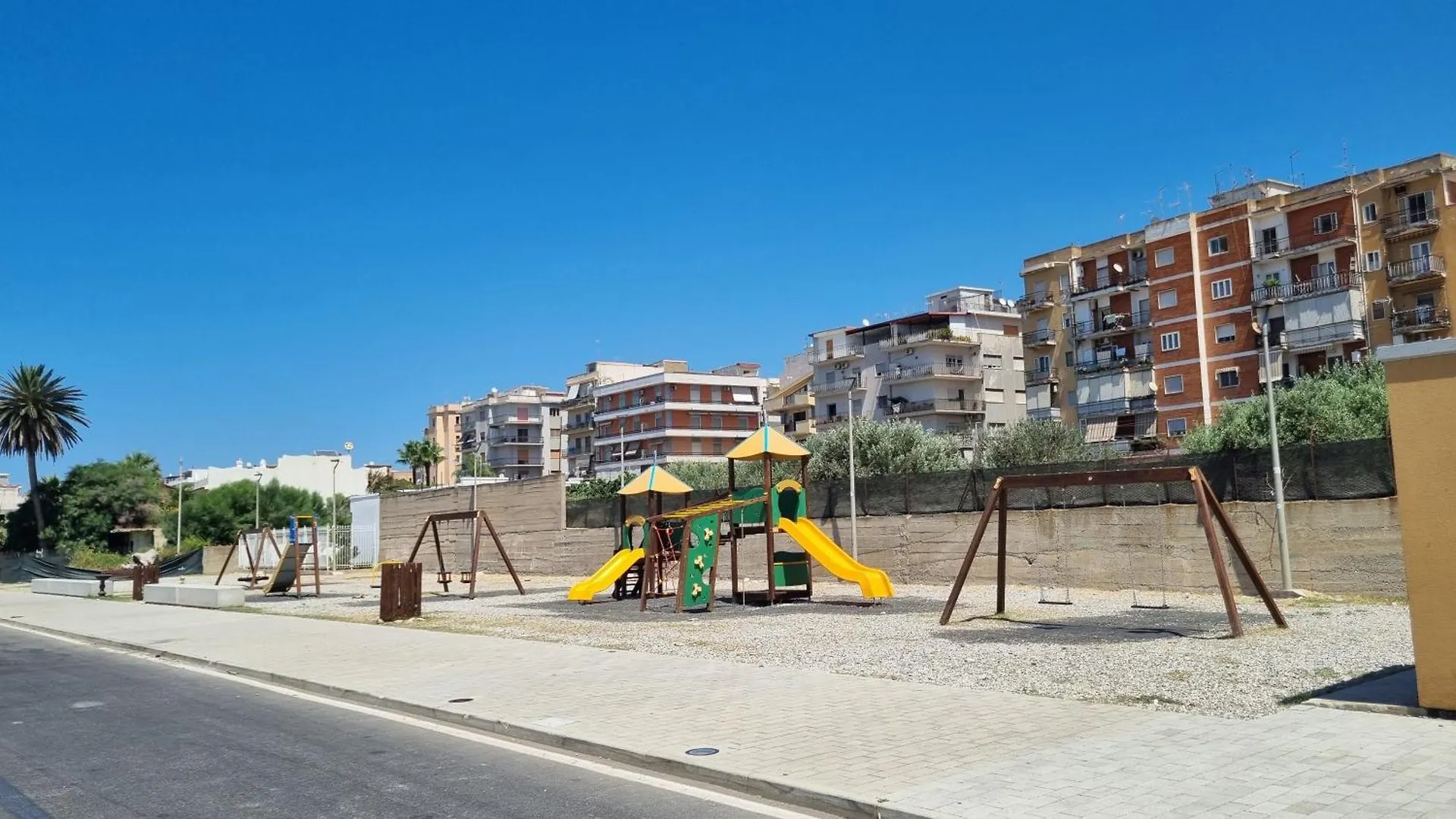 Appartamento La Casa Sul Viale Reggio Calabria Italia
