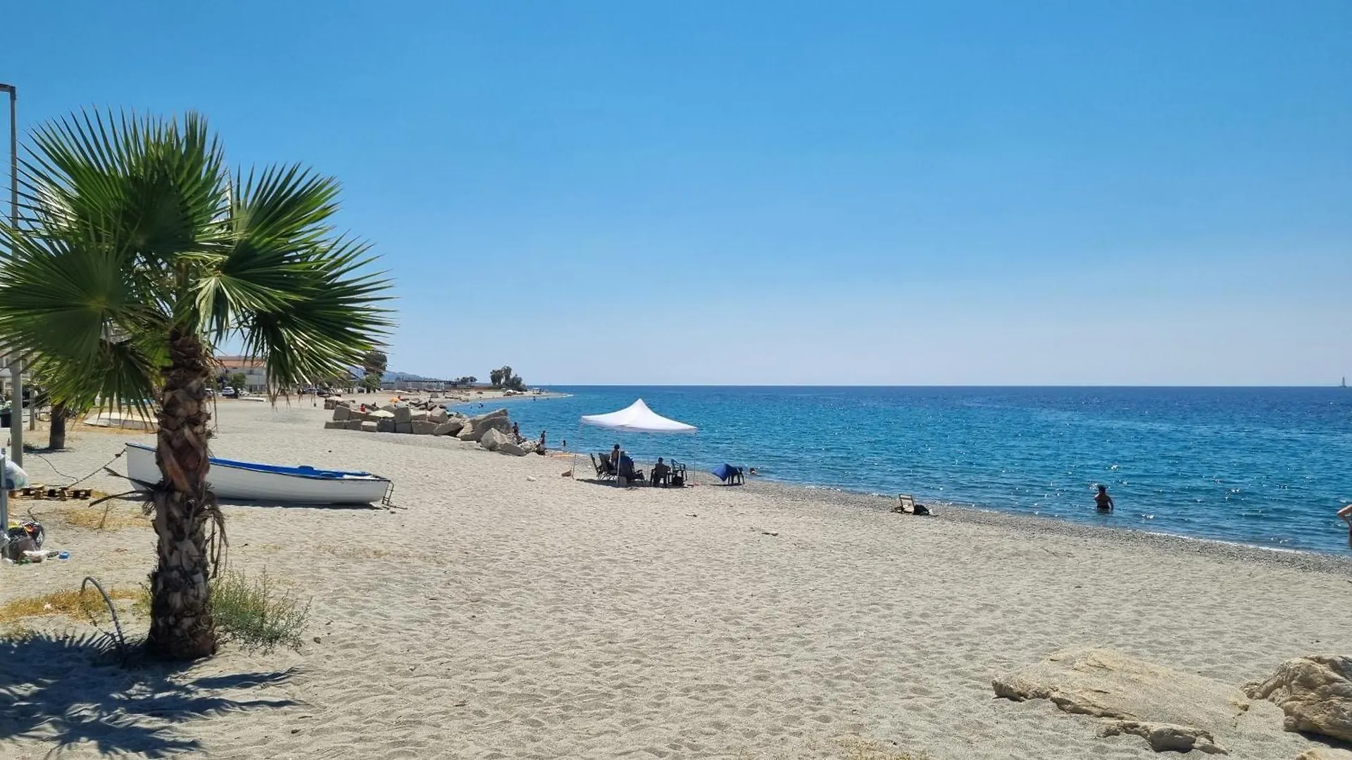 Appartamento La Casa Sul Viale Reggio Calabria
